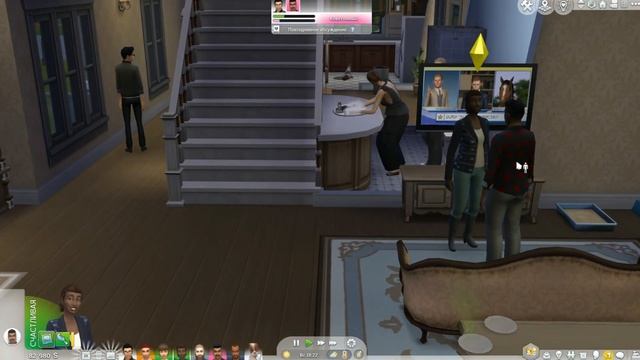 THE SIMS 4 но РАНДОМ РЕШАЕТ ВСЁ за МЕНЯ ! ВСЕ ОТНОШЕНИЯ РАНД