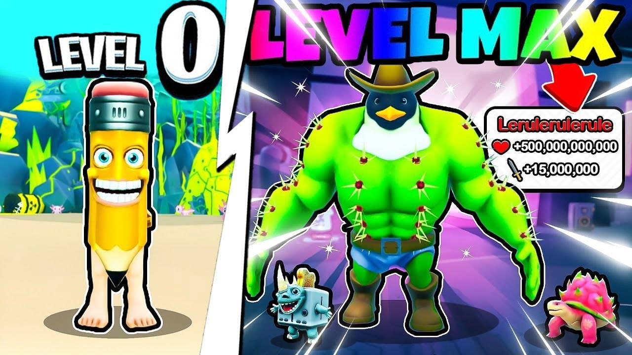 Я РАЗБЛОКИРОВАЛ МАКСИМАЛЬНУЮ ЭВОЛЮЦИЮ ЛЕРУЛЕРУЛЕРУЛЕ В ROBLOX Brainrot Evolution
