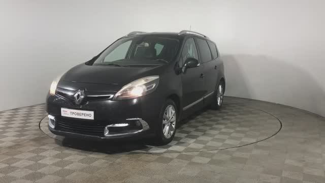 Renault Scenic, Ф64