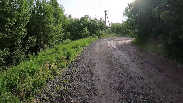 День 499. Снова камни. Дистанция 18 километров.