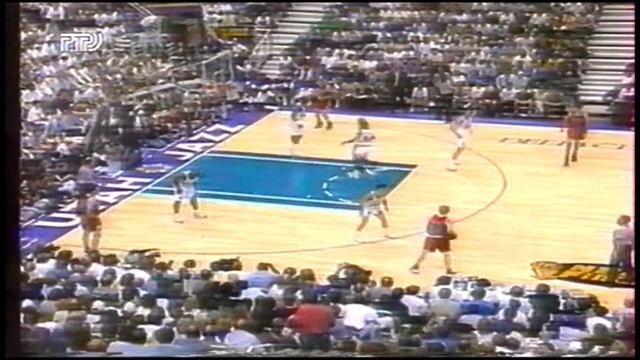 Лучшие Игры НБА Utah Jazz vs Chicago Bulls FINAL 1997 GAME3