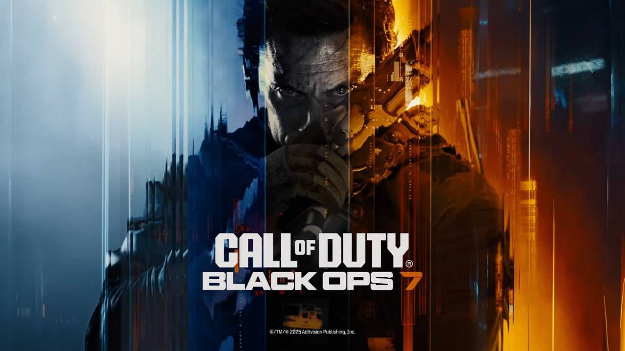 ТРЕЙЛЕР Call of Duty Black Ops 7 (русские субтитры)
