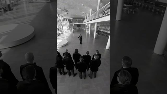 Хор Сретенского монастыря.