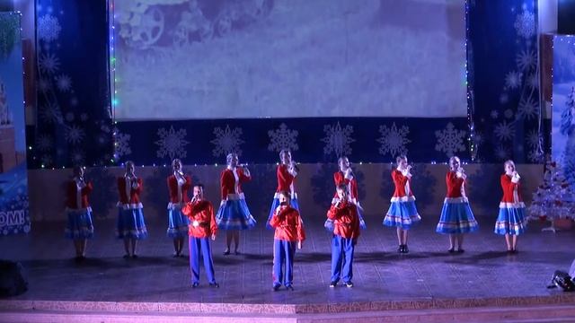 3  «Сюрприз» и «Голоса России» «Едут новосёлы»
