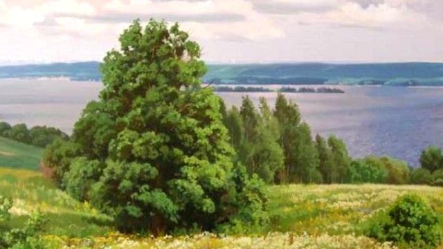 С. Губайдулина. Пять пьес для домры и фортепиано по мотивам татарского фольклора, часть I