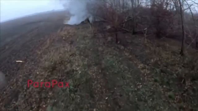 Боец ВС РФ пережил опадание FPV дрона