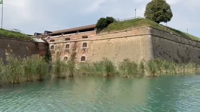 Укрепления Пескьеры