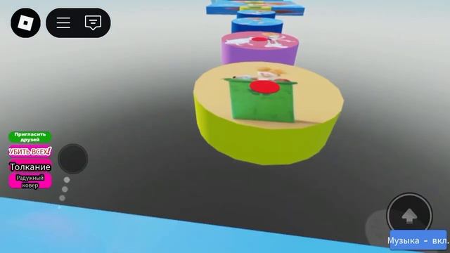 Прохождение Вредноблог обби 2 часть прохождение от пе?