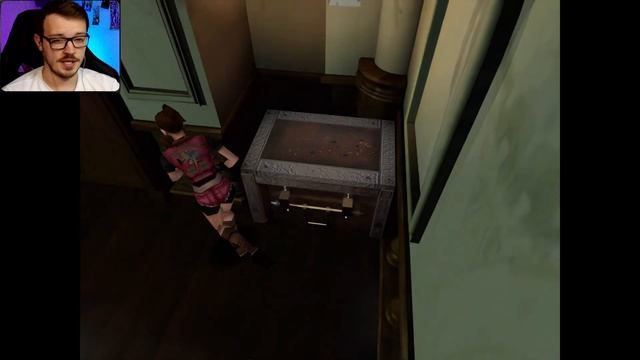 СТРАННЫЙ ШЕФ И ТАИНСТВЕННАЯ ДЕВОЧКА—Resident Evil 2 Classic№2 н