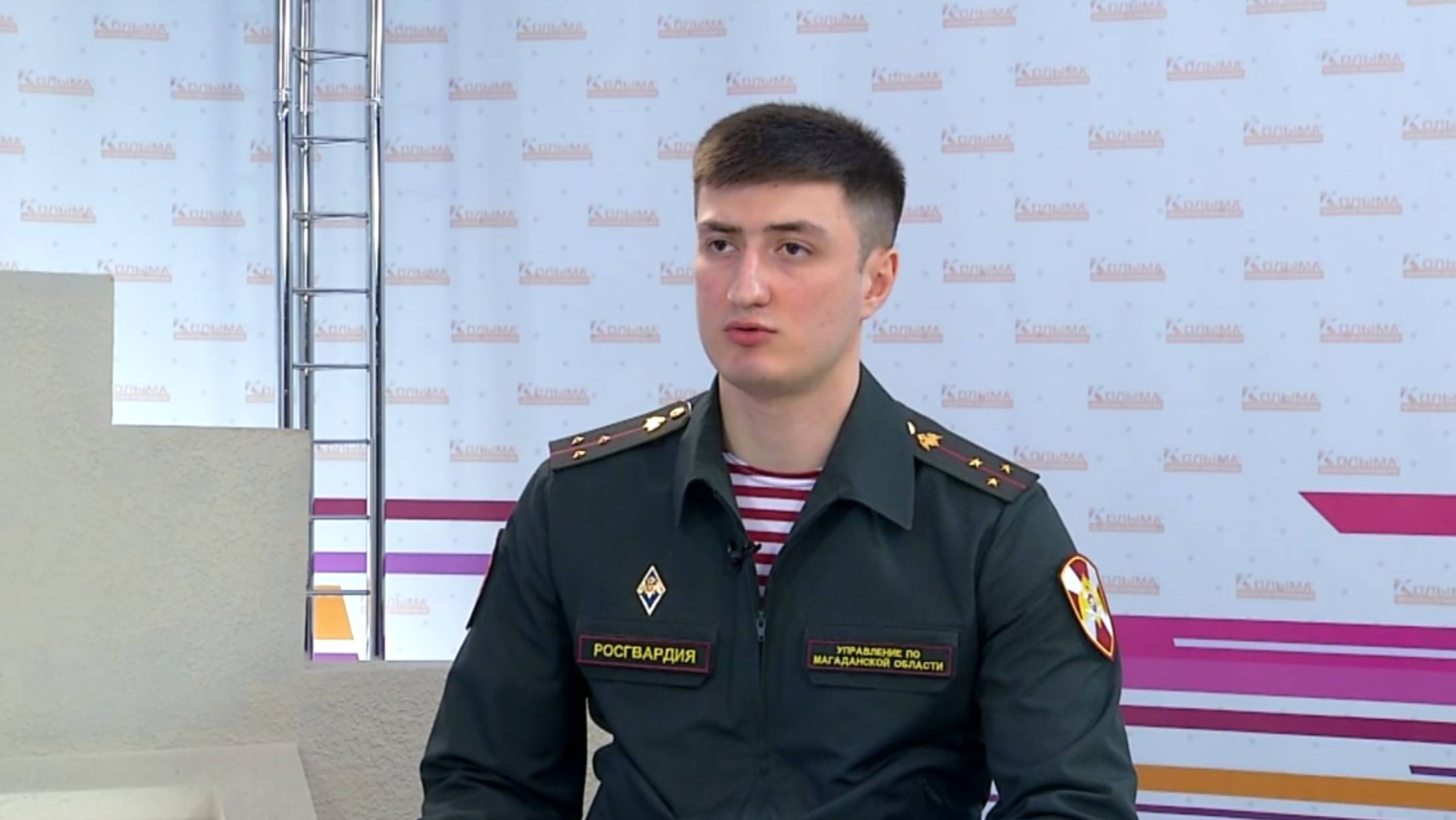 Интервью с Халидом Оршокдуговым