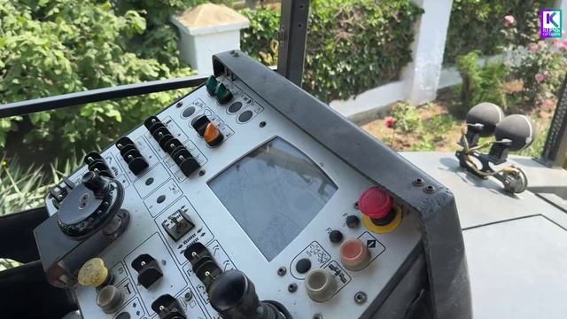В Керчи асфальтируют улицу Энергетиков
