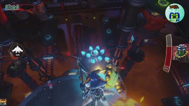Ratchet & Clank. 19 Только игровой процесс. Без комментария.