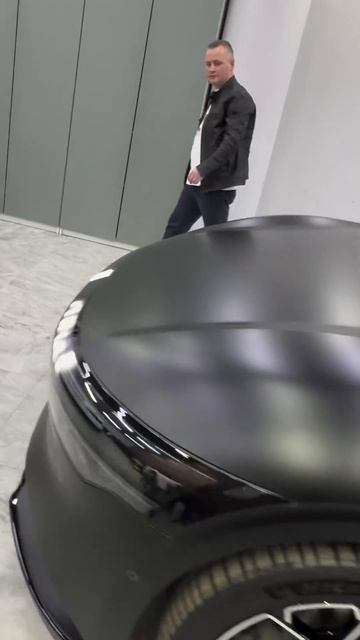 Новые технологии пришли в автопром.