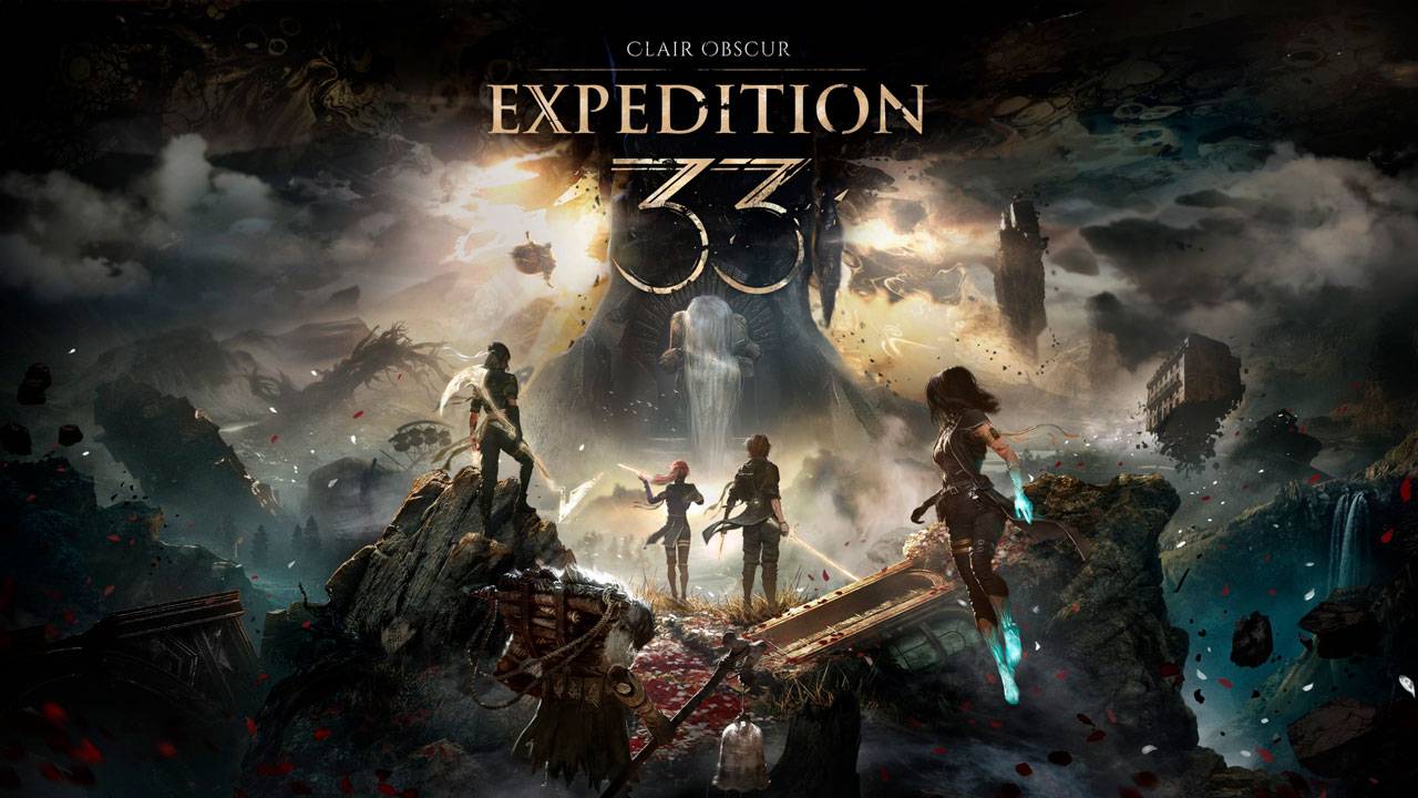 №1 Clair Obscur: Expedition 33 - Погружение в темноту