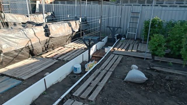 Последняя ночь заморозков со 2 го на 3 е мая 2025 год