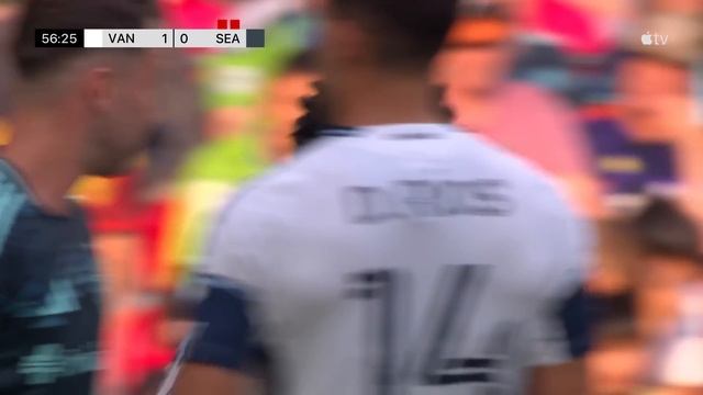 Vancouver Whitecaps FC vs. Seattle Sounders FC | Full Match Highlights