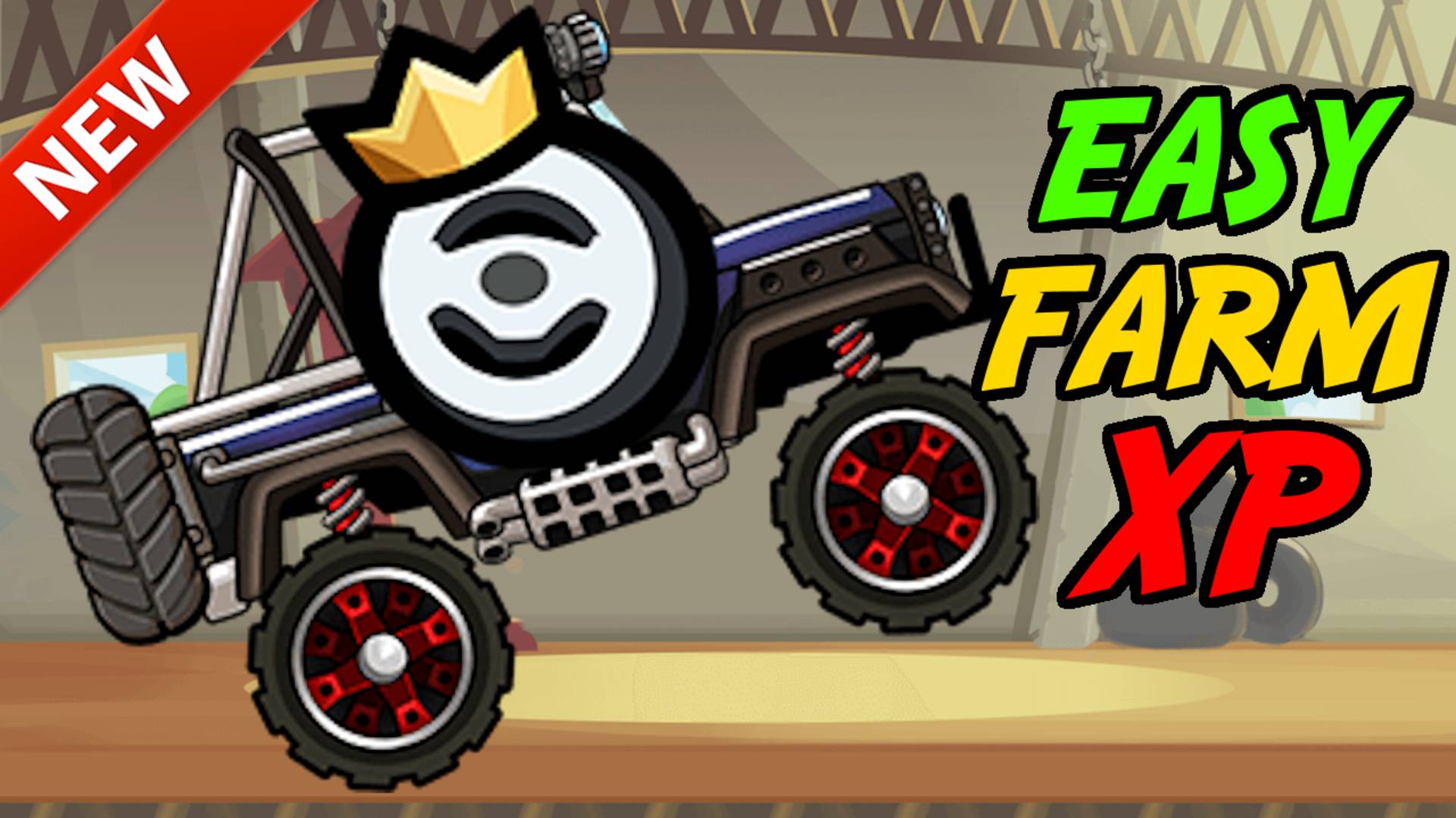 😉👌🔥 Hill Climber MK2 Mastery Best & Fast Methods - Hill Climb Racing 2