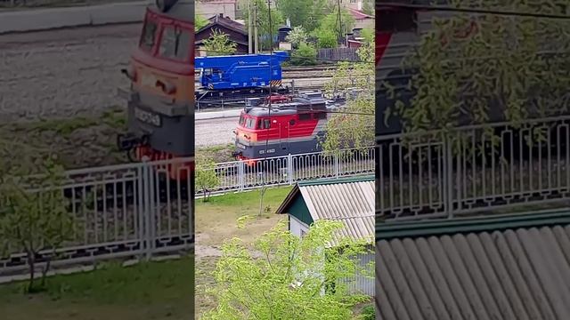 встретил ВЛ 80 !!!!!!!!!!!!!!!!!!!!!