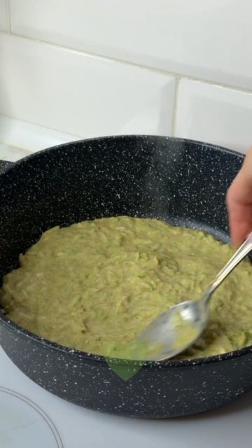 КАБАЧКОВЫЙ РУЛЕТ. Рецепт в описании