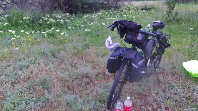 ч 4 Велопоход Энгельс Анапа, май 2025 г