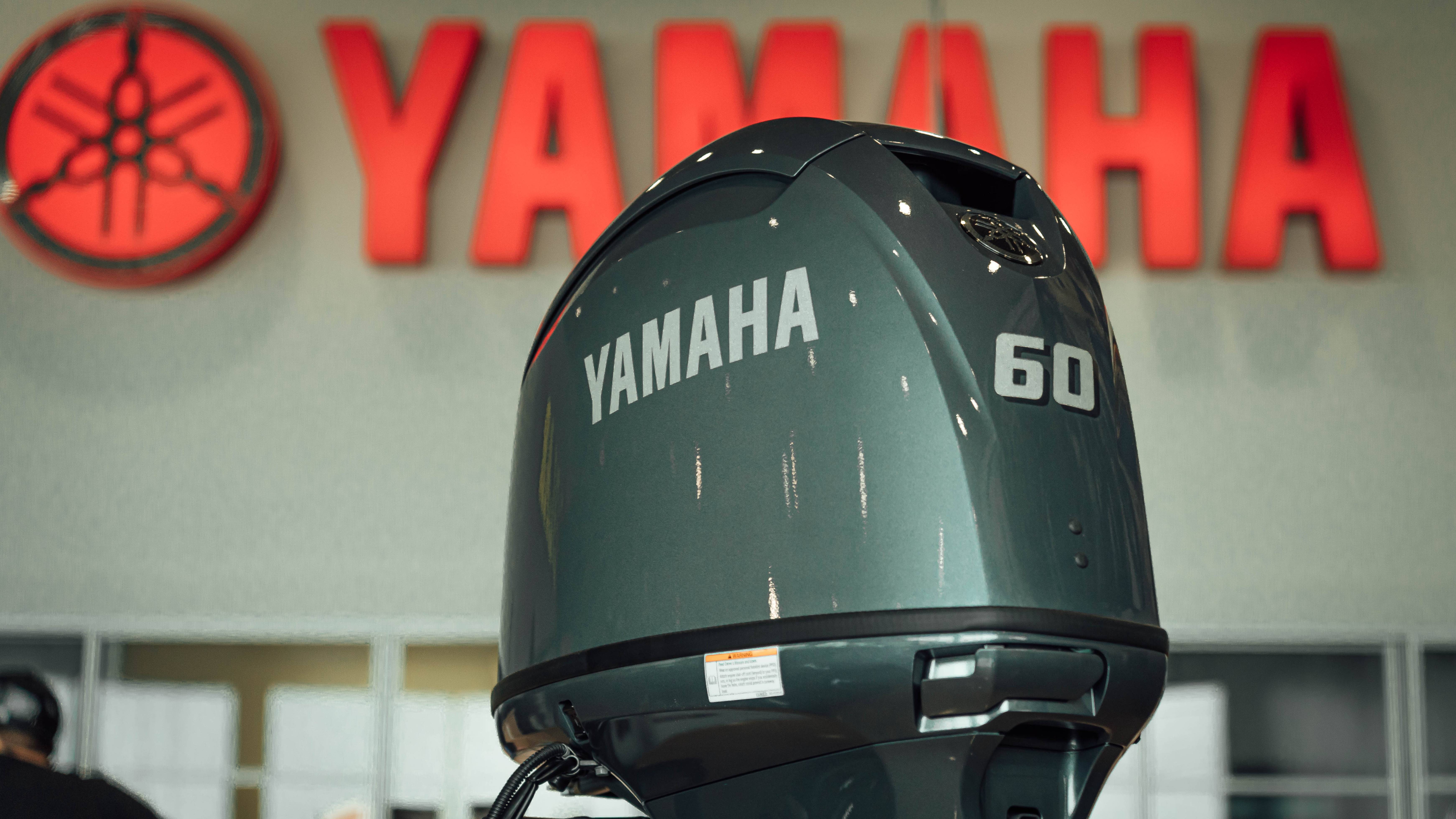 YAMAHA F60HETL Обзор Комплектации [ S MOTORS ]
