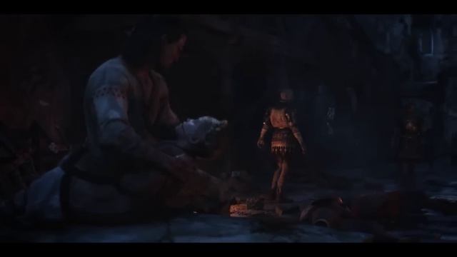 The Blood of Dawnwalker - Шедевр от создателей Ведьмак 3 Дикая Охота