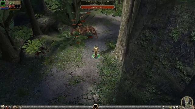#3 Dungeon Siege 2. С башнями покончено.