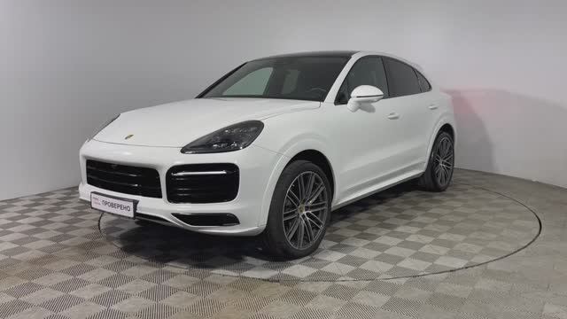 Видео обзор Porsche Cayenne Coupé, Ф532
Год выпуска: 2020
Пробег: 87 447 км