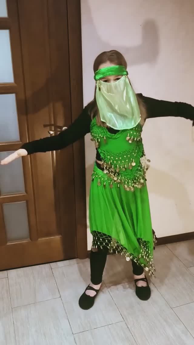 Восточный танец