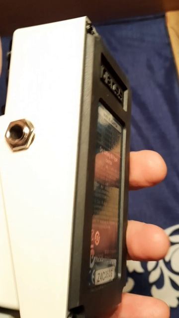 Хроматический тюнер. Chromatic Tuner.