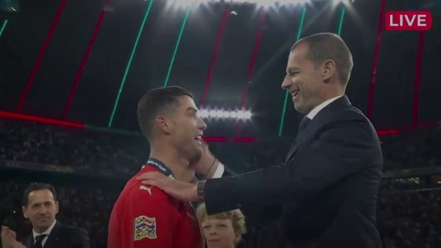UFA CHAMPION 🏆#UFA#RONALDO FUTBOL UFA