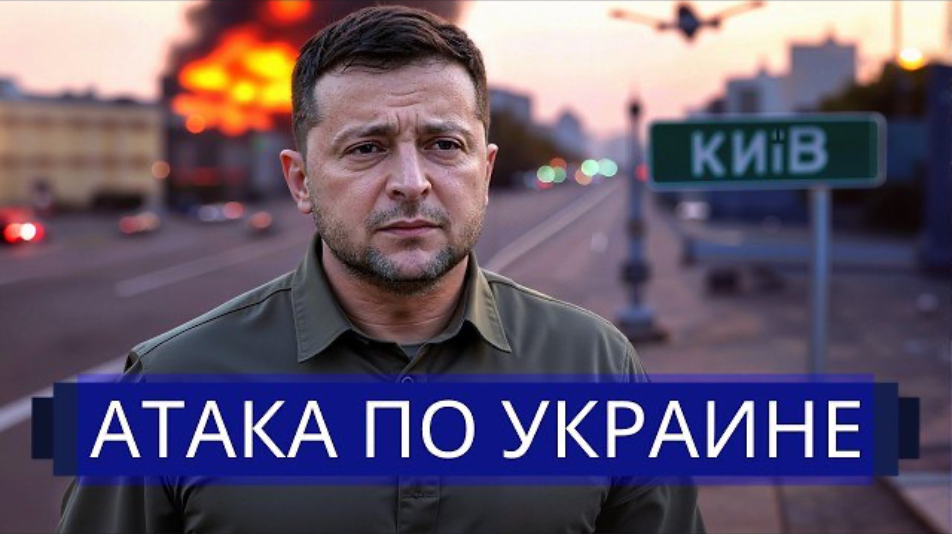 ⚡️ Удар РФ по западу Украины  Атака на Киев  Ракетный обстрел острова Змеиный