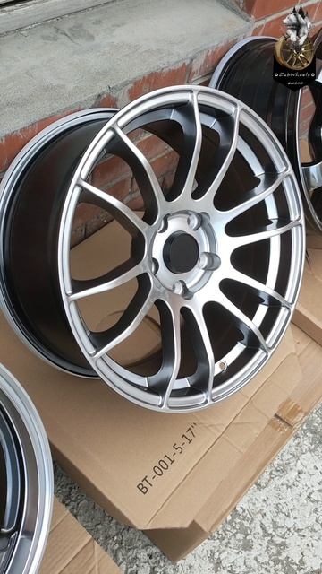 R17 8.0 et30 5x114.3 HB