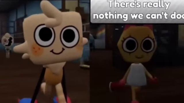 Goob and Scraps ||SIBLING EDIT!|| dandy's world|| NOT AN SHIP!!