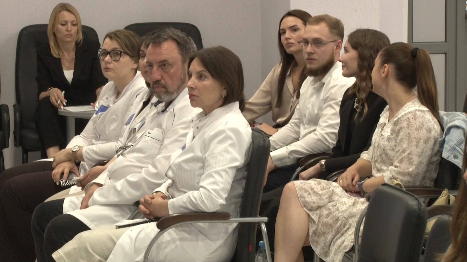 В Рязани выбрали лучшего врача-стажера