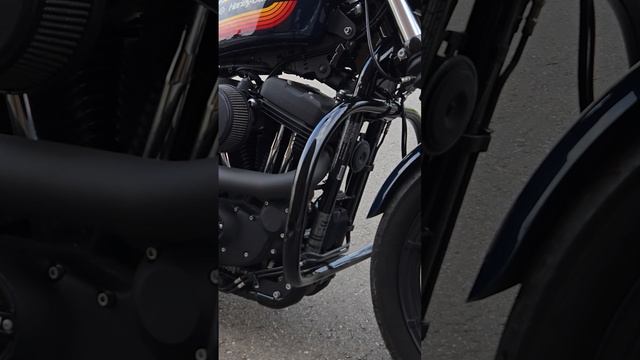 Harley Davidson Sportster 1200XL