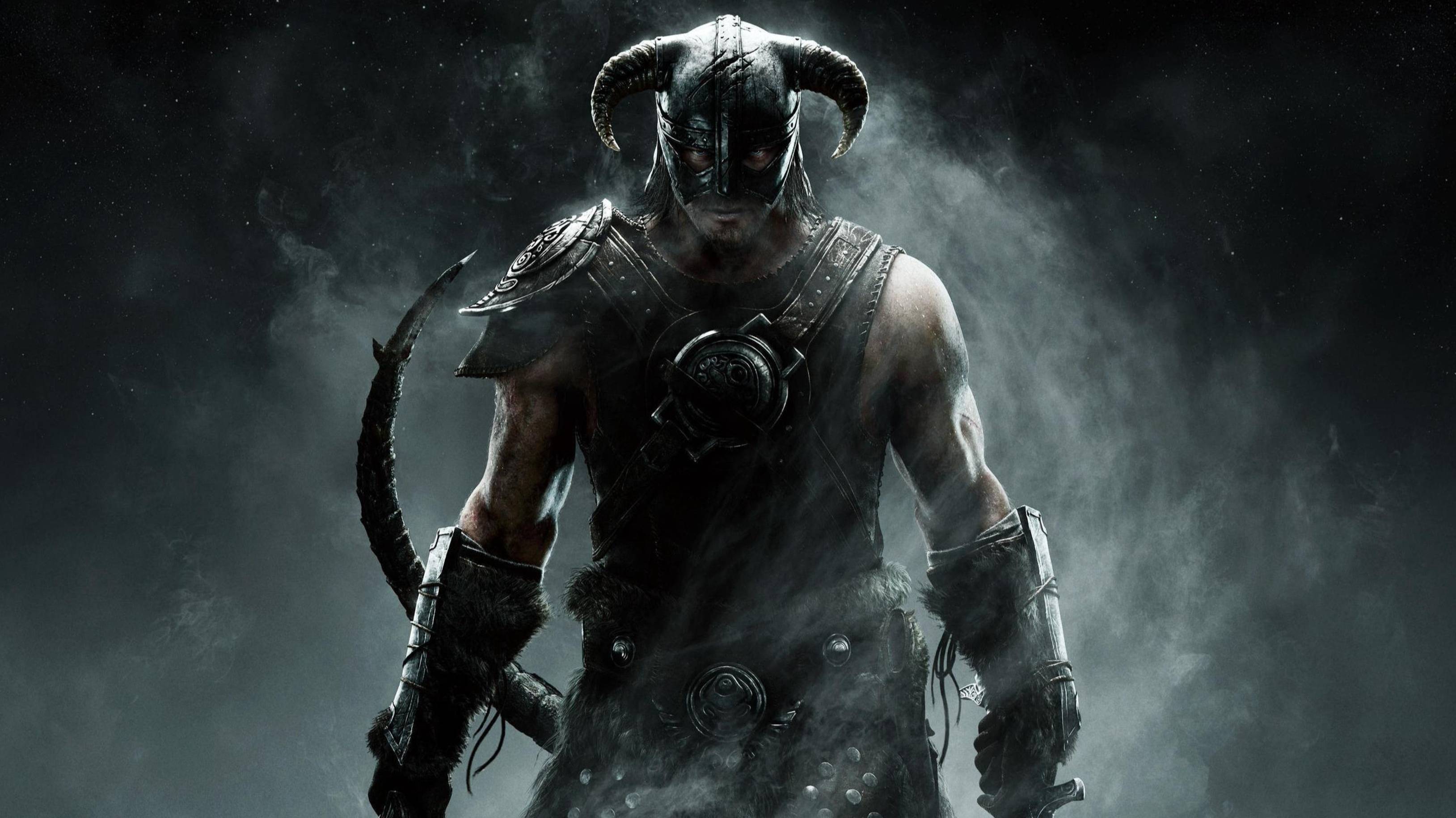 SKYRIM #2 - ВЕНОМ СТАЛ ДОВАКИНОМ)))