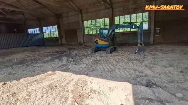 Начало недели выдалось интересным.Новое поступление.