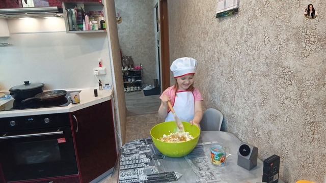 Салат для меня и не только Прогулочка Распаковка Wildbirries