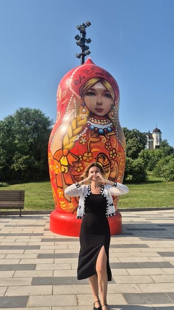 Привет из Чувашии