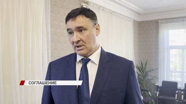 Мэры Улан-Удэ и Иркутска подписали соглашение о сотрудничестве