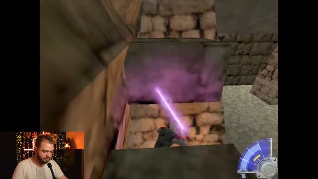 Прохождение Star Wars Jedi Knight: Jedi Academy в 2021!#1