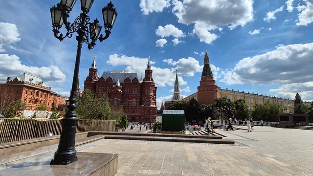 Пошли гулять