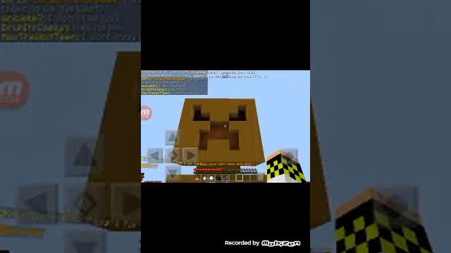 Minecraft сервер на версию 1.0.0. 7