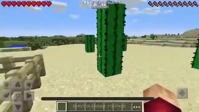 MCPE 0.13.0 редстоун , лошади , команда ...