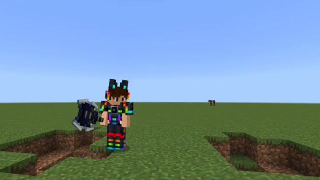 Обзор на мод DUBSTEP WEAPONS | Minecraft BE
