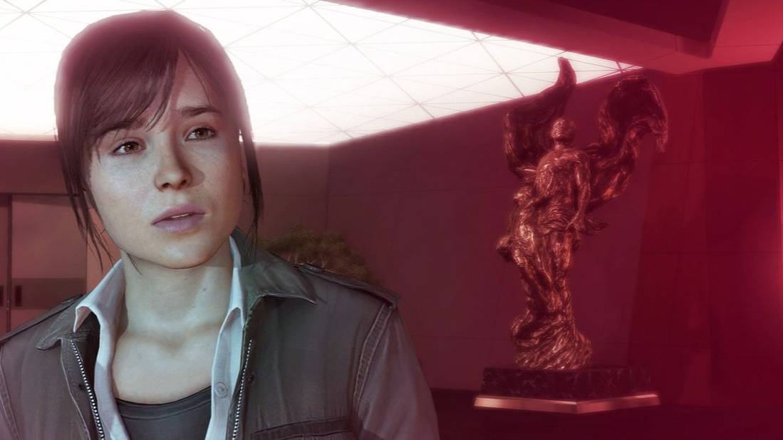 Beyond: Two Souls