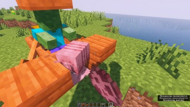 САМАЯ ПРОСТАЯ ФЕРМА ОПЫТА MINECRAFT 1.21
