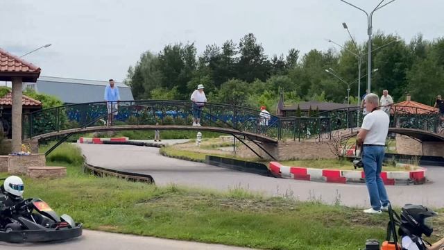 Картинг-клуб А-108 / Турнир «Битва на востоке» / Соревнования