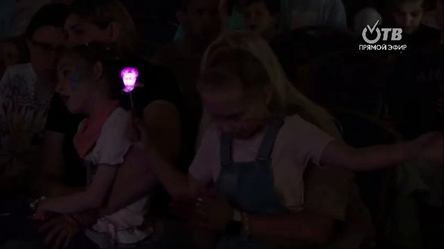Выступление ансамбля "Абжьыуаа Рхьыбҿар в Одинцово.mp4